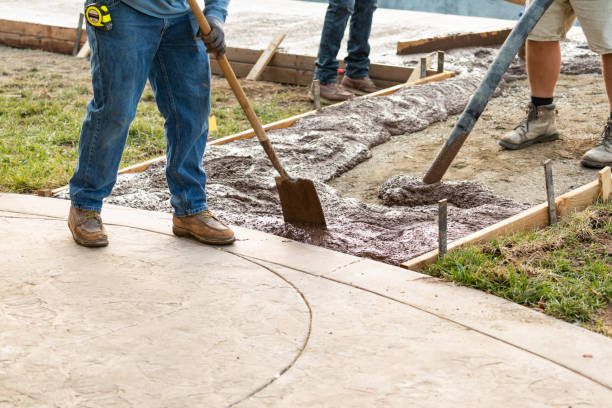 Best Concrete Pool Decks in Kendall Park, NJ